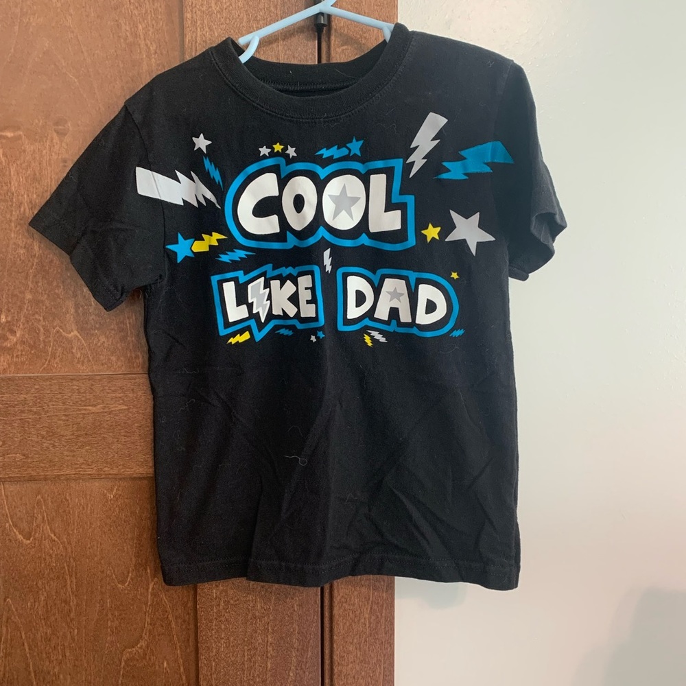 Cute boys shirt